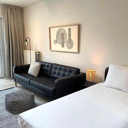Unique luxury apartment with cosy garden! Gand Extérieur photo