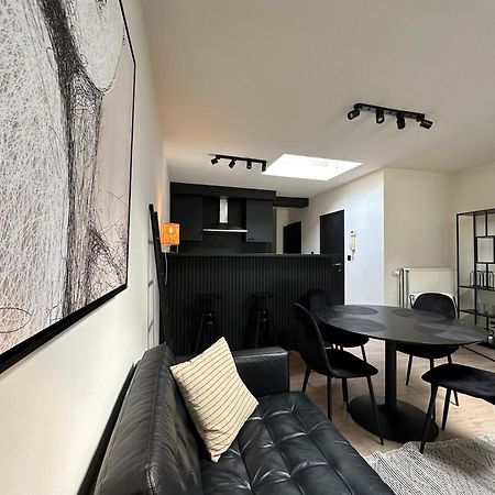 Unique luxury apartment with cosy garden! Gand Extérieur photo