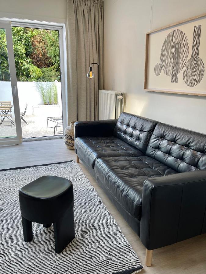 Unique luxury apartment with cosy garden! Gand Extérieur photo