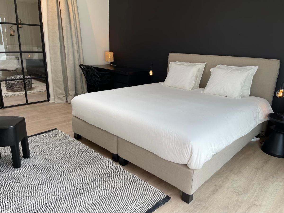 Unique luxury apartment with cosy garden! Gand Extérieur photo