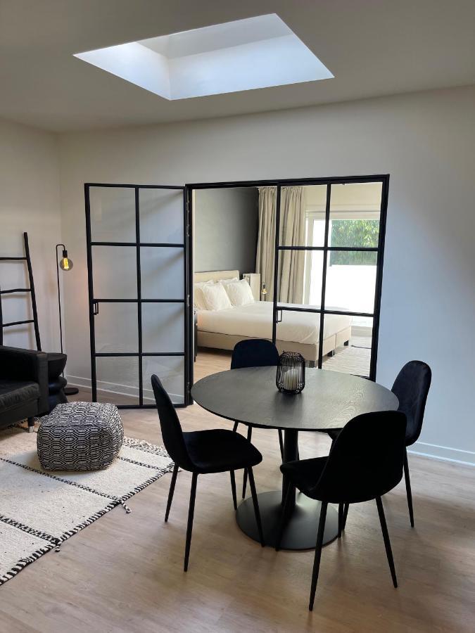 Unique luxury apartment with cosy garden! Gand Extérieur photo
