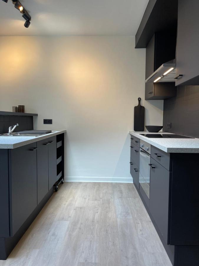 Unique luxury apartment with cosy garden! Gand Extérieur photo