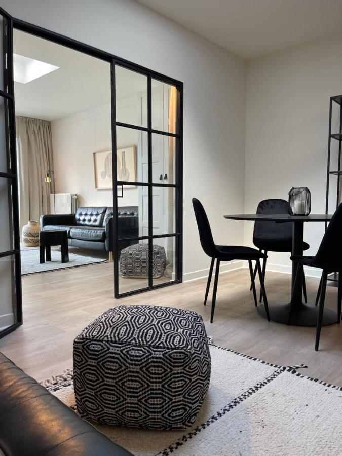 Unique luxury apartment with cosy garden! Gand Extérieur photo