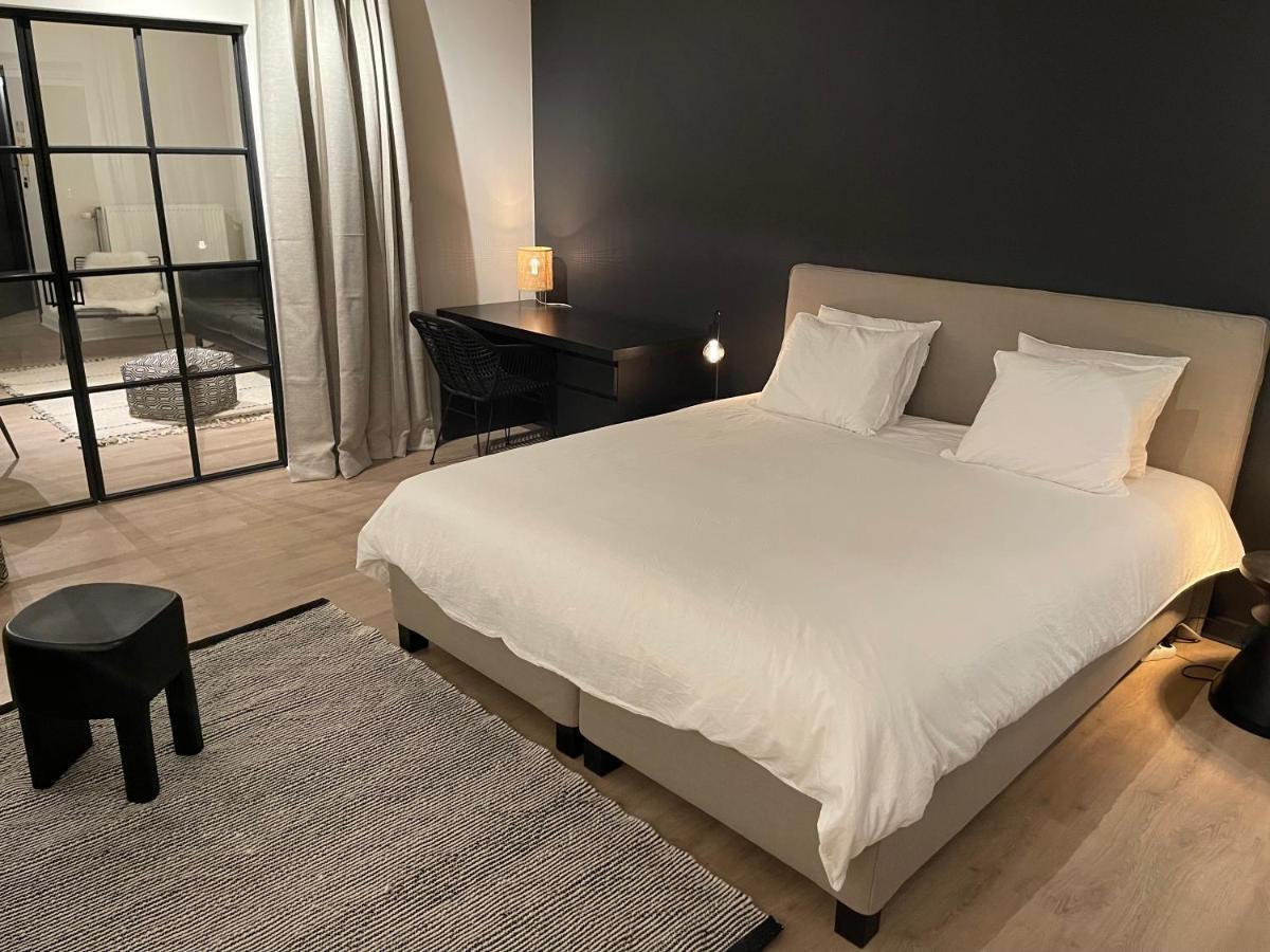 Unique luxury apartment with cosy garden! Gand Extérieur photo