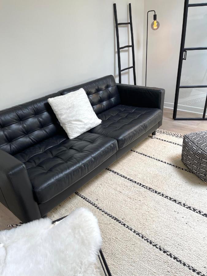 Unique luxury apartment with cosy garden! Gand Extérieur photo