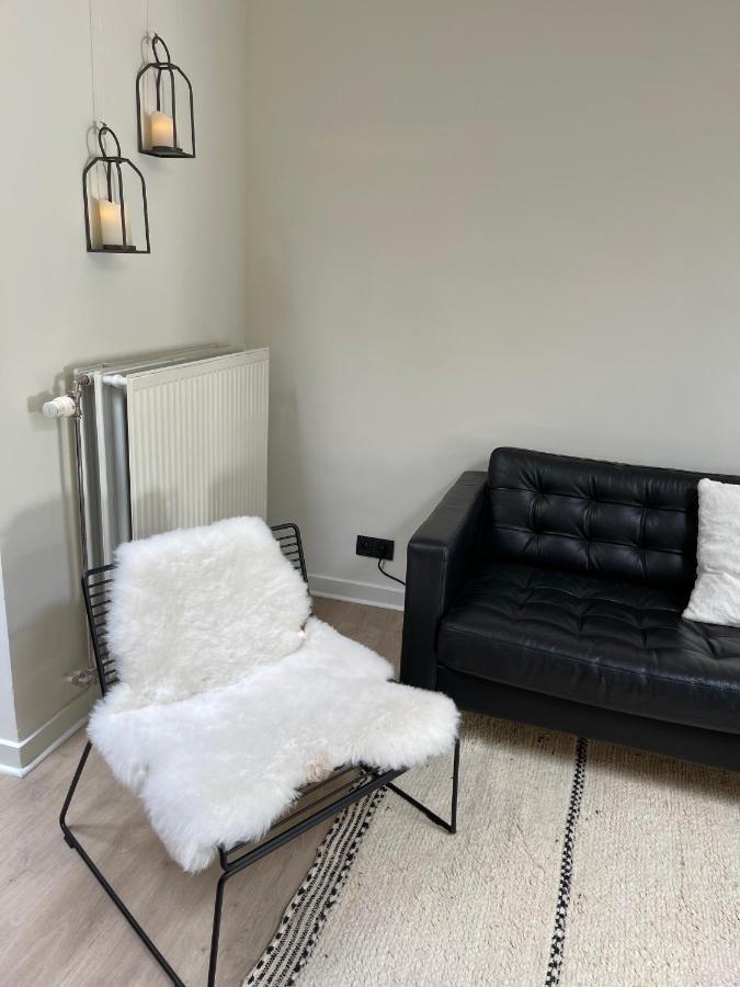 Unique luxury apartment with cosy garden! Gand Extérieur photo