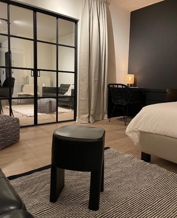Unique luxury apartment with cosy garden! Gand Extérieur photo