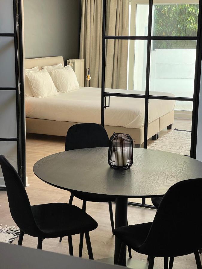 Unique luxury apartment with cosy garden! Gand Extérieur photo