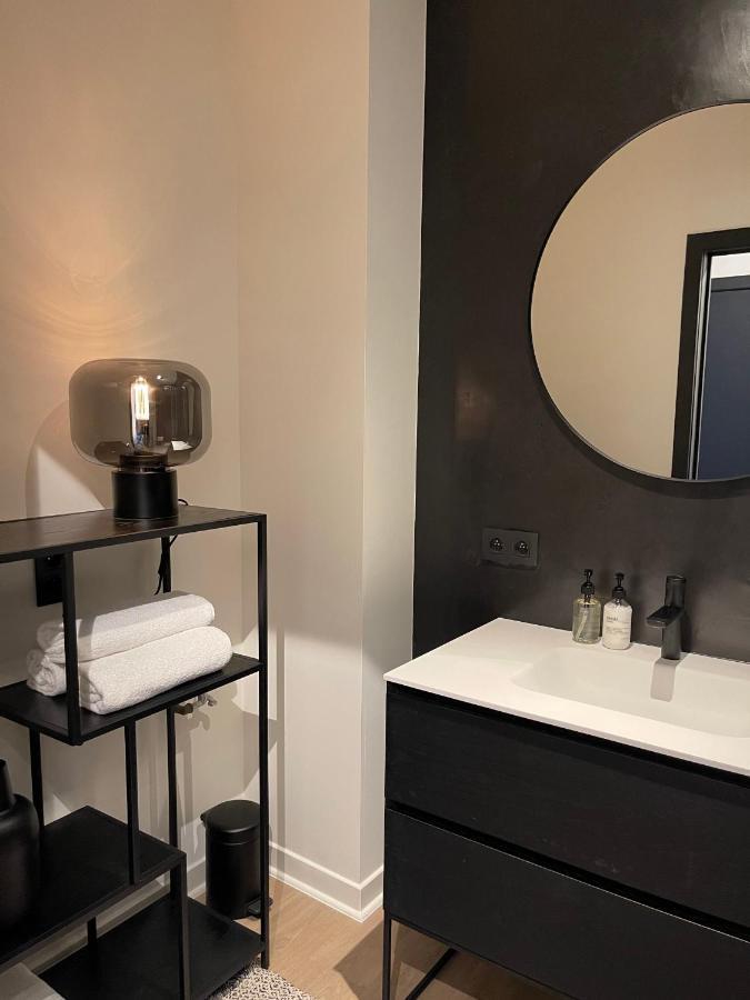 Unique luxury apartment with cosy garden! Gand Extérieur photo