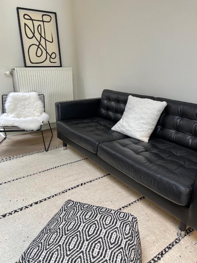 Unique luxury apartment with cosy garden! Gand Extérieur photo