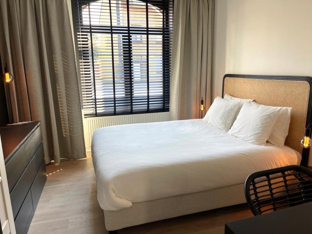 Unique luxury apartment with cosy garden! Gand Extérieur photo