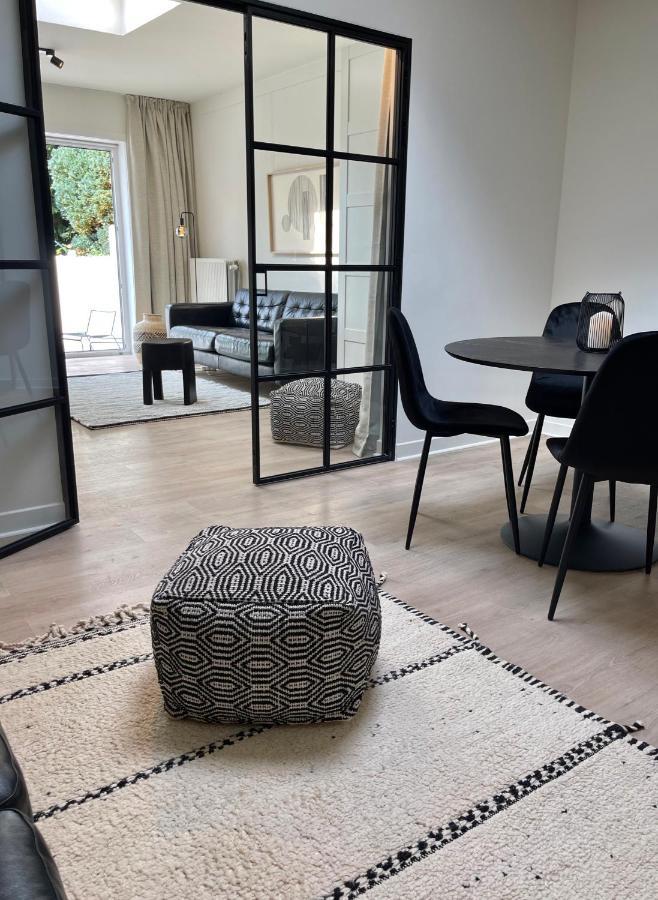 Unique luxury apartment with cosy garden! Gand Extérieur photo