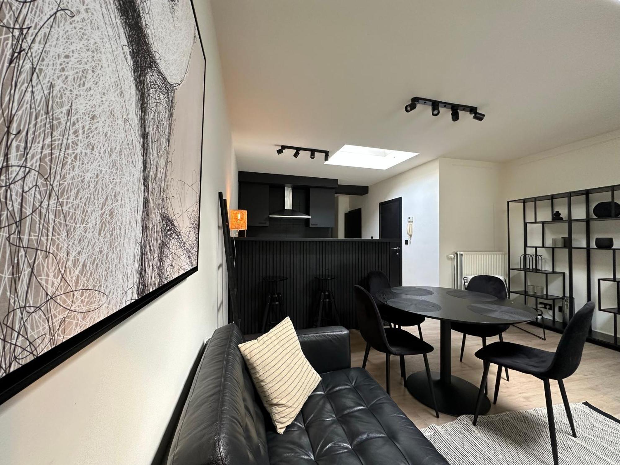 Unique luxury apartment with cosy garden! Gand Extérieur photo