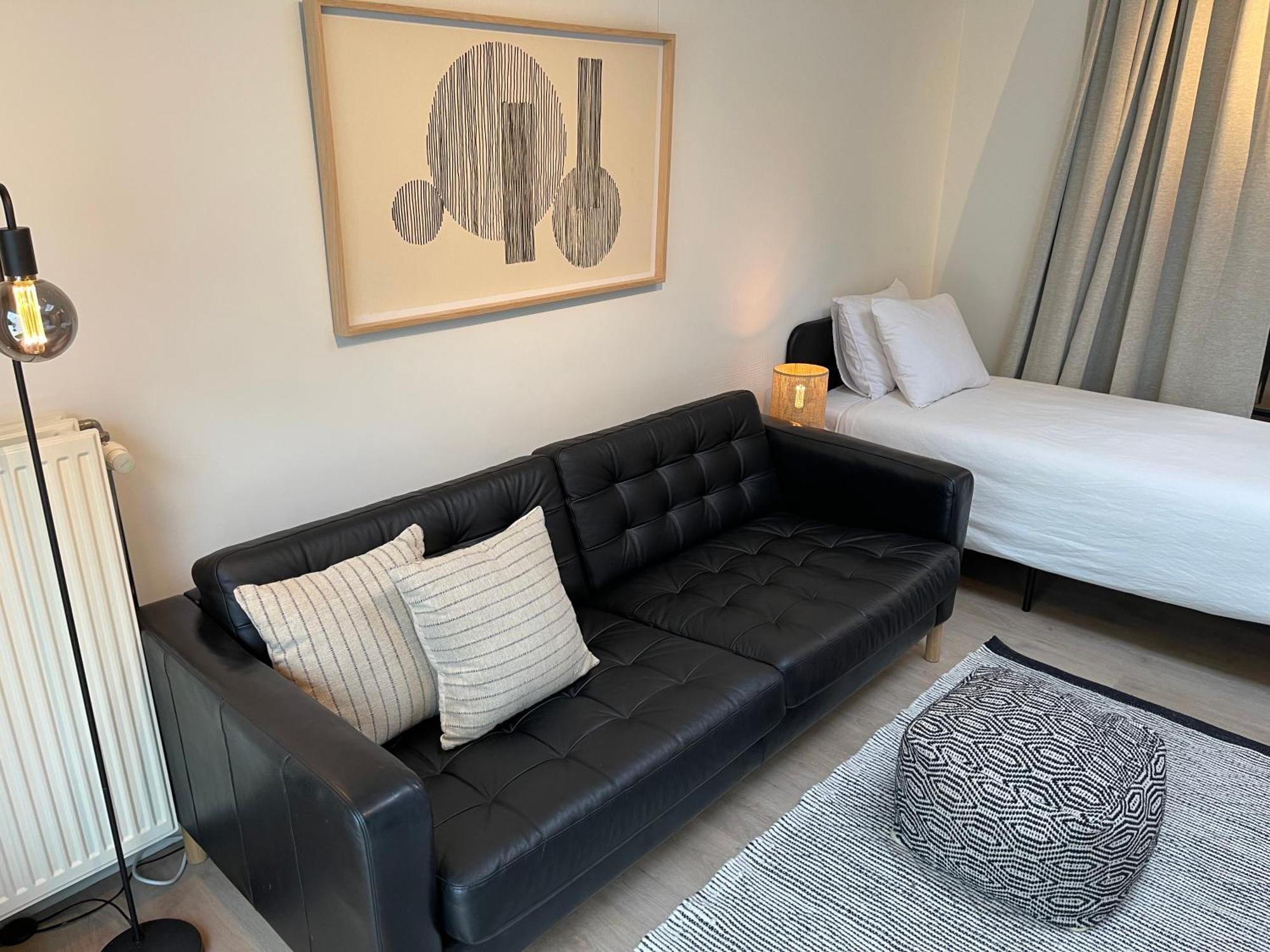 Unique luxury apartment with cosy garden! Gand Extérieur photo